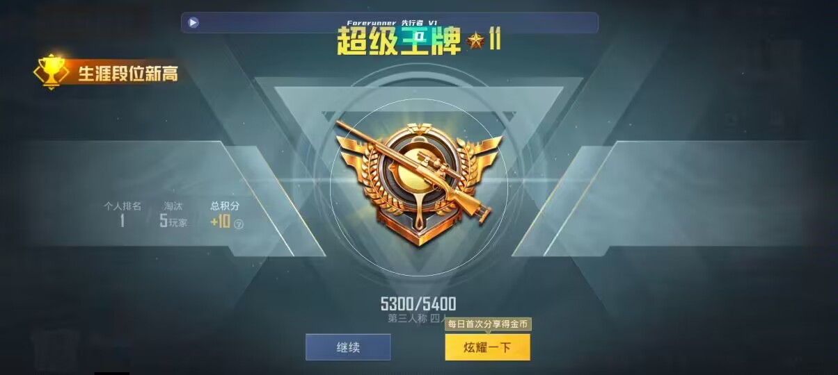 和平精英先行者透视直装 - ��ƽ��Ӣ����쿨����辅助预览图